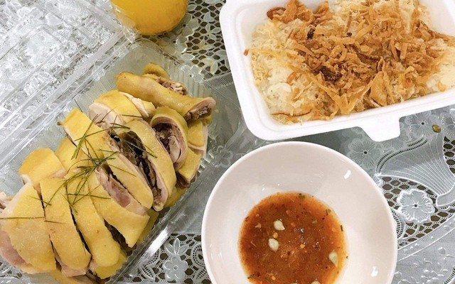 Tiệm Gà Luộc - Gà Ri Tươi -  Đại Từ