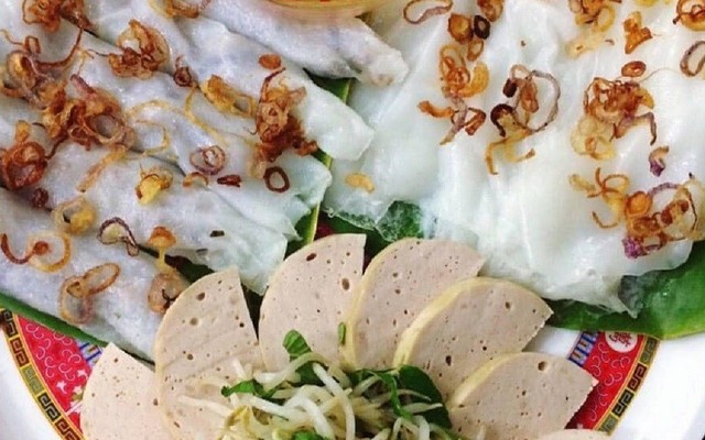 Rồng Oanh - Bánh Cuốn Nóng - Lục Châu