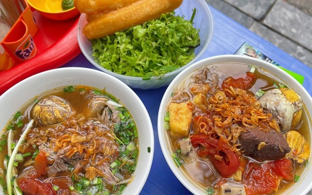 Bún Riêu Cô Tấm - Hoàng Mai