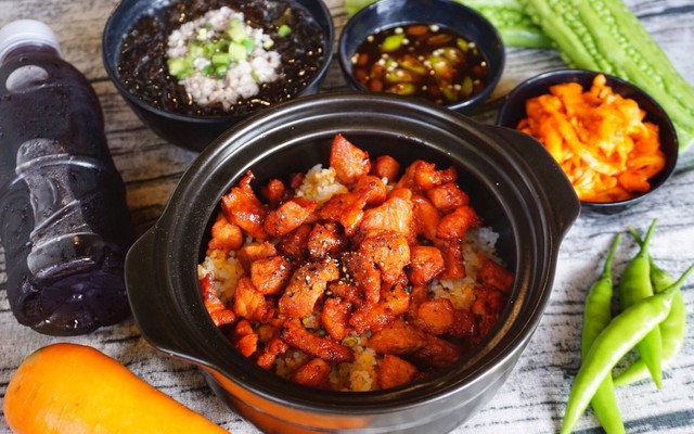 Cơm Thố Chợ Lớn - Phan Xích Long