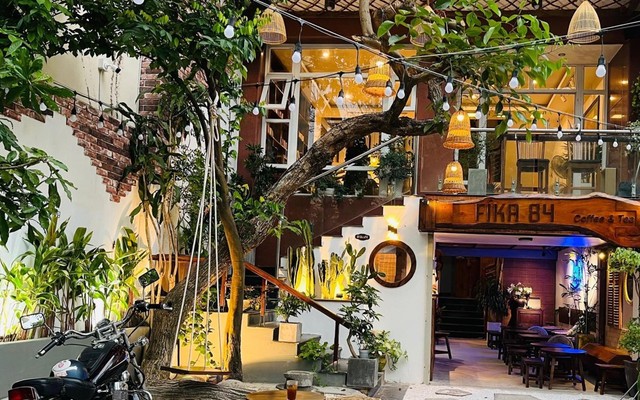 FIKA 84 Coffee - Nguyễn Sơn