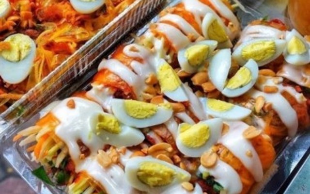 Ăn Vặt Bò Bía Hai Ngàn - Đường Số 3