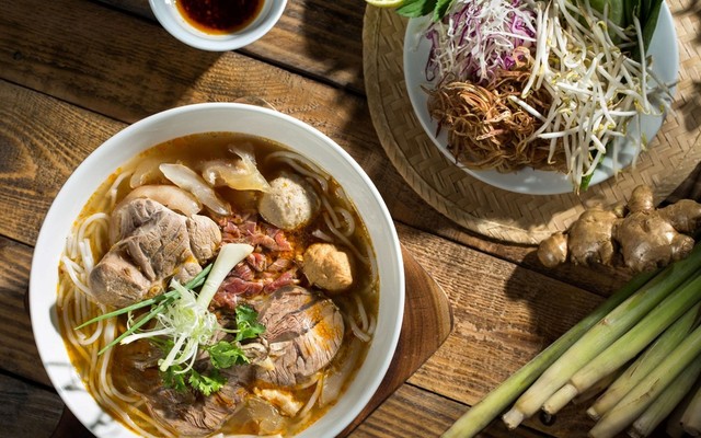BÚN BÒ HUẾ PHÚC LỘC - Tân Sơn Nhì