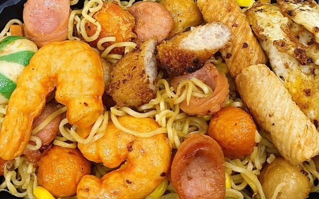 Bếp Mẹ Mì - Mì Trộn Indomie - Vũ Tông Phan