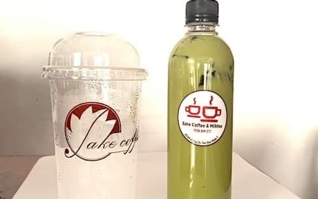 Mộc Cafe - Trà Trái Cây