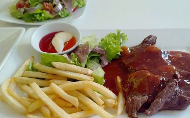 Beefsteak Titi - Trần Phú