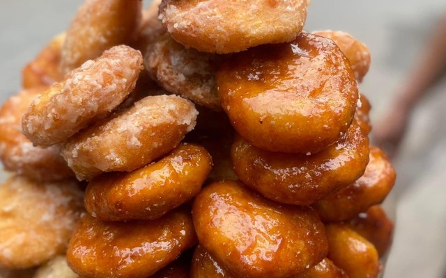 Bánh Rán CoCa - Tam Trinh