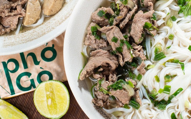 PHỞ NGÒ CHÍNH HIỆU - Trương Định