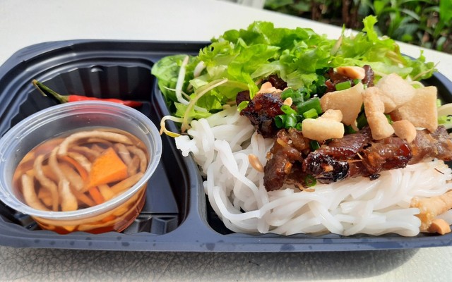 A Sửu - Cơm Sốt Kyoto & Trà Organic - Nguyễn Lương Bằng