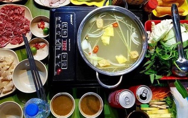 Quán 1993 Gold - Đường 30 Tháng 4