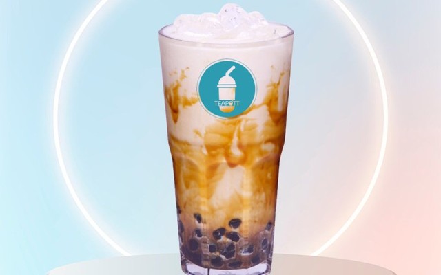 TEAPOTT - Trà Sữa & Ăn Vặt - Đại Cồ Việt