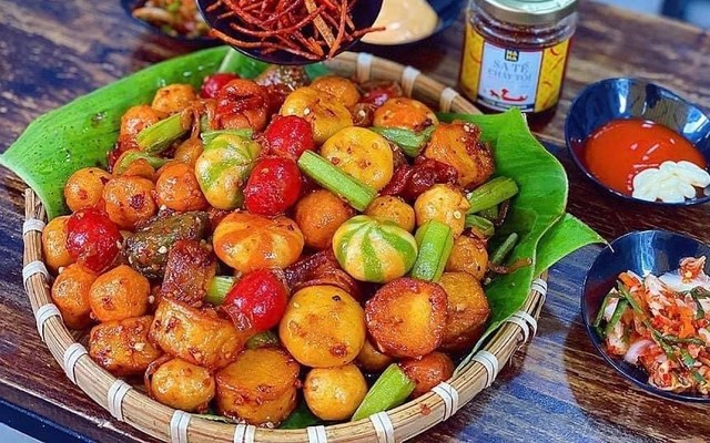 Ăn Vặt Ohayo - Thánh Mẫu