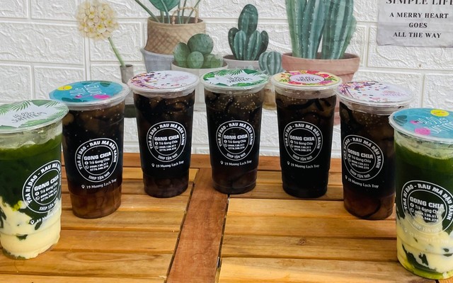 Trà Bí Đao Gongchia - 82 Mương An Kim Hải