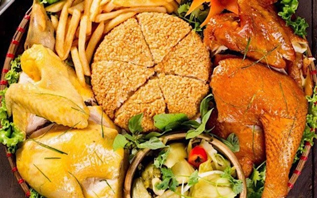 Gà Tươi Đại Phát - 683 Lương Ngọc Quyến