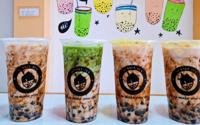 Trà Sữa SUNNEE TEA - KDT Danko