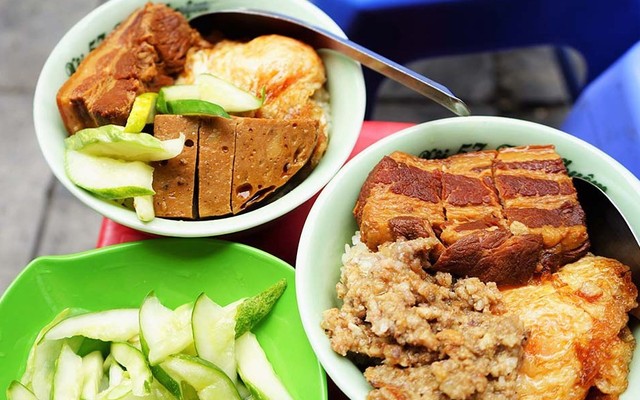 Xôi Gà Nấm & Cháo Canh Miu Huy - Lê Văn Hiến