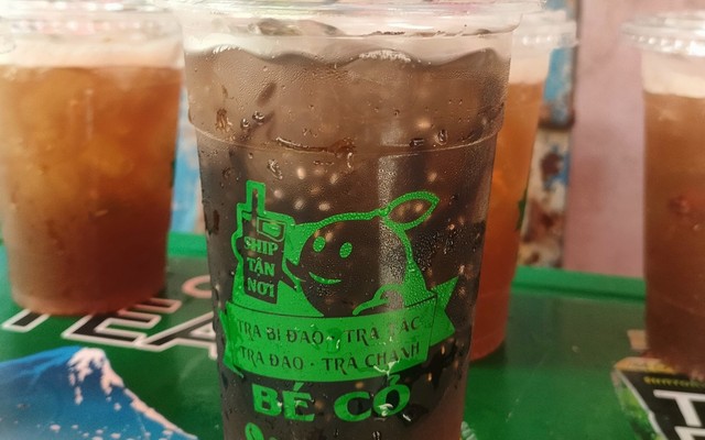 Trà Bí Đao Bé Cỏ - Thanh Vinh 5