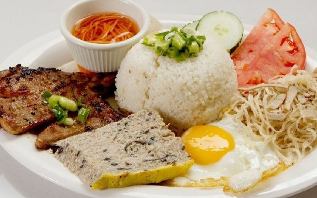 Cơm Tấm A Bơ - 84 Nguyễn Tư Giản