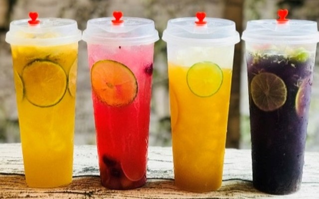 LA Cafe - Trà Hoa Quả & Trà Sữa - Nguyễn Gia Trí