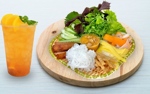 Nem Nướng Minh Huyền - Mễ Trì Hạ