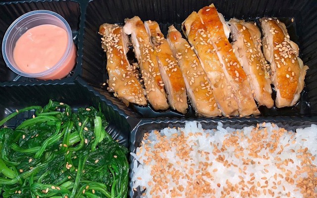 Maneki Neko Sushi - Mì Udon & Cơm Cari - Huỳnh Tấn Phát