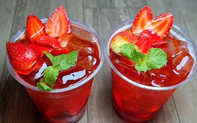 Ty Nỳ Tea - Trà Sữa & Ăn Vặt - Nguyễn Thị Định