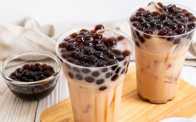 Trà Sữa Ngọc Linh - Kinh Dương Vương