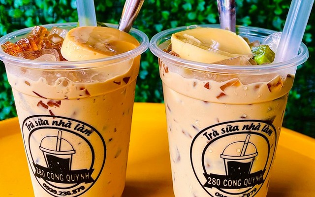 Trà Sữa Nhà Làm 280 - Cống Quỳnh