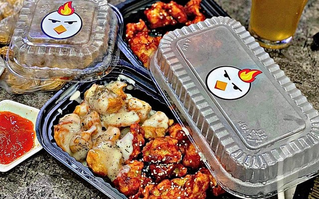 Quán Chicken Gang - Trần Phú