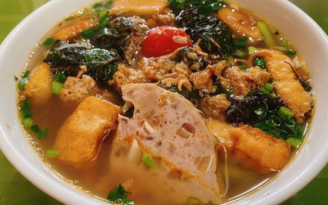 Bún Riêu - Làng Giàn