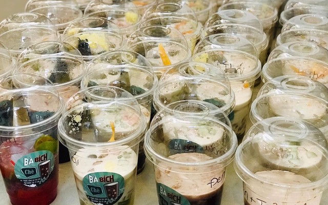 Chè Bà Bích - Nguyễn Ái Quốc