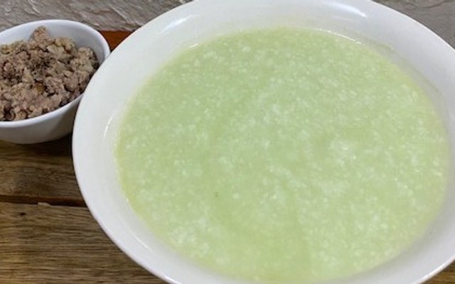 Cháo Trắng Lá Dứa 2 - Cháo Trắng Trứng Muối - Đặng Văn Bi