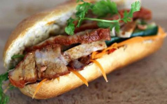 Bánh Mì Sóc - Hoàng Diệu