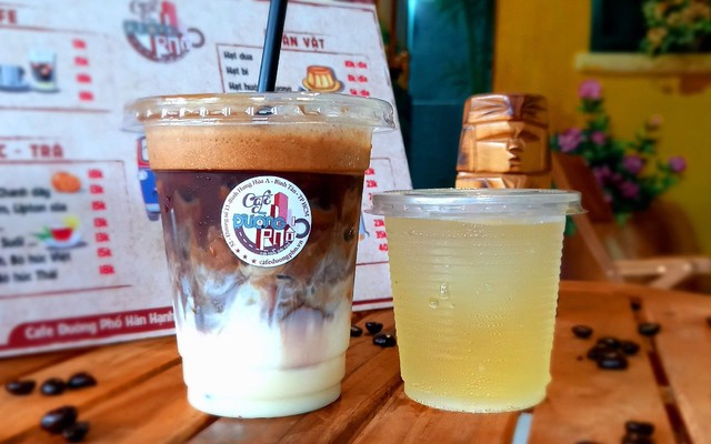 Cafe Đường Phố - Đường Số 13