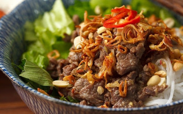 Buddy Food - Bún Trộn Eat Clean - Nguyễn Thị Định