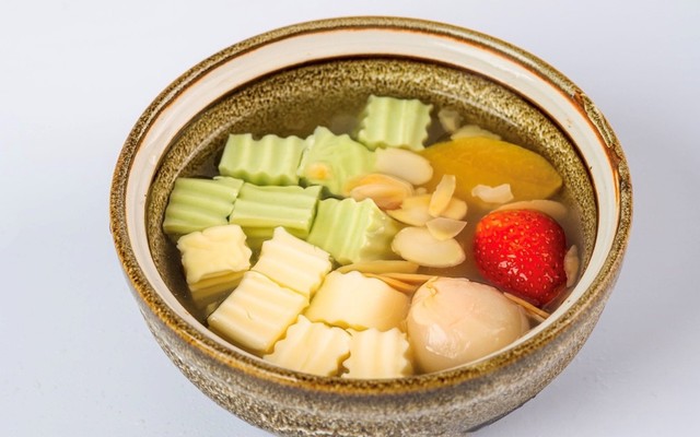 Tiệm Dâu - 33 Nguyễn Trãi