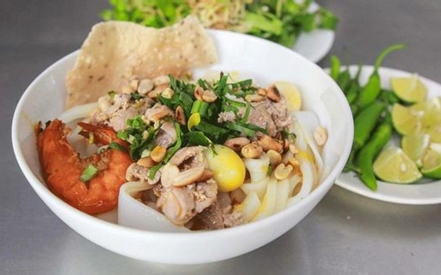 Mì Quảng & Bánh Ướt Truyền Thống Quận 8 - Đường Số 6