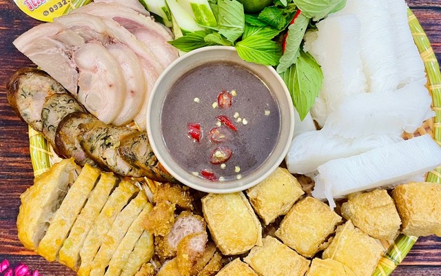 Quán Bún Đậu - Bún Chả Hà Thành - Hương Lộ 2
