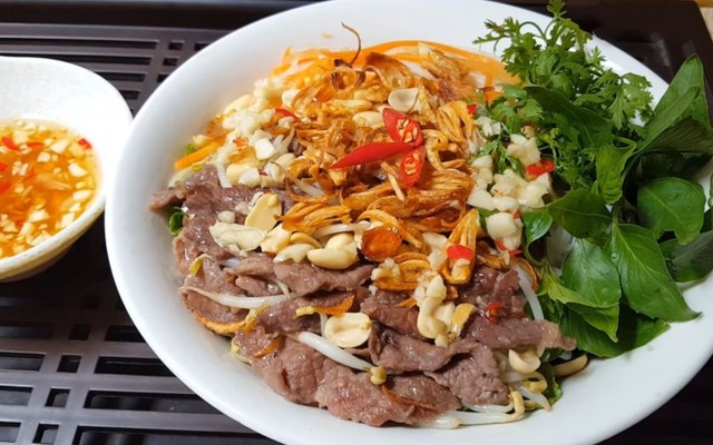 Hà Nội Phố - Bún Chả Hà Nội - Hương Lộ 2