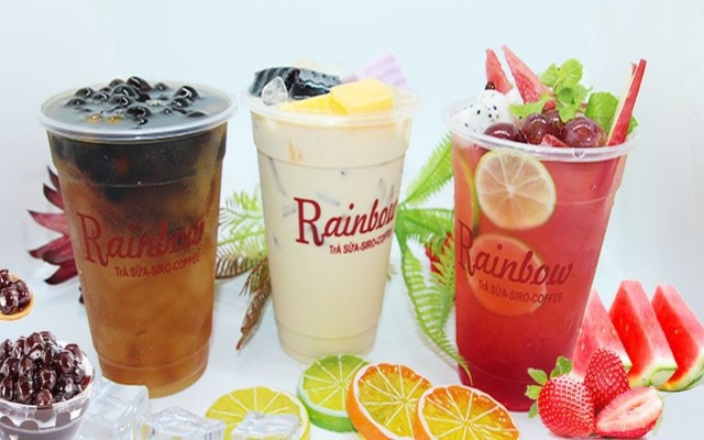 Trà Sữa Rainbow - Đường An Mỹ
