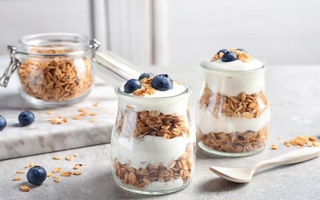 Sữa Chua Cô Ánh - Homemade Yogurt - Đại Lộ Vòng Cung