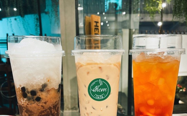 Hẻm Coffee - Trà & Trà Sữa