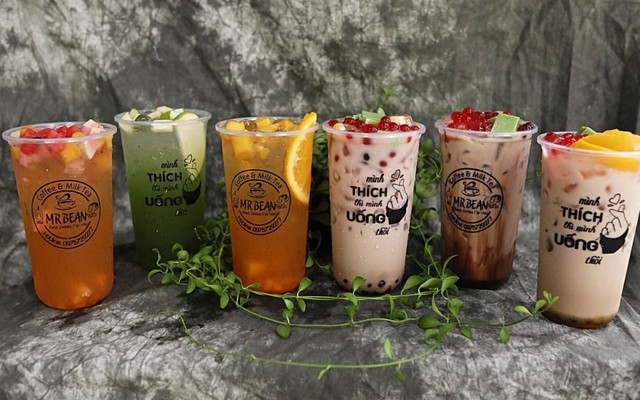 Mr Bean Coffee & Tea - Trà Trái Cây & Trà Sữa - Nguyễn Oanh