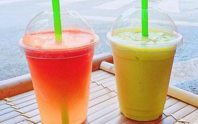 4 Mùa - Nước Ép & Sinh Tố - Thành Công