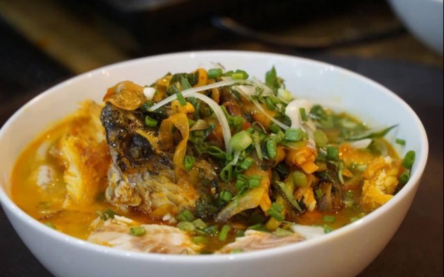 Bánh Canh Cá Lóc Chả Cá Tâm - Cao Bá Quát