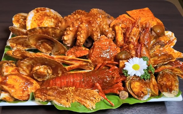 Quán Ốc 147 - Nguyễn Văn Cừ