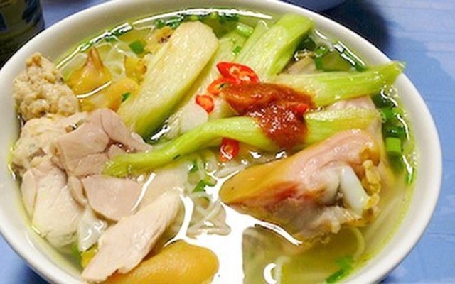 Bún Dọc Mùng Lam Anh