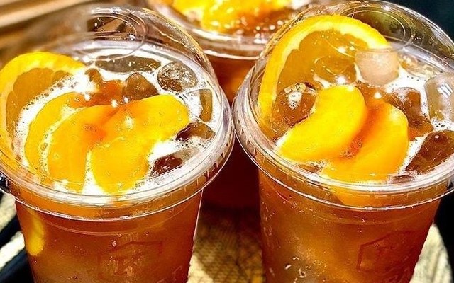 ¥EN - Drink & Food - Lạc Long Quân