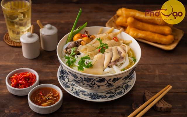 Phở Gà Phùng Gia - Khu Đô Thị Thành Phố Giao Lưu