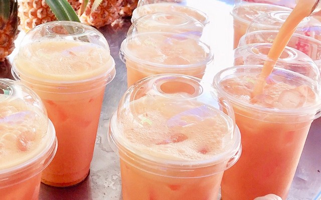 Sinh Tố Hương Ngọc